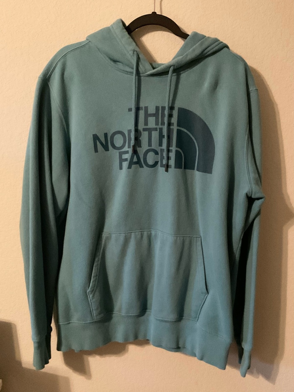 The North Face Men’s Hoodie with Logo